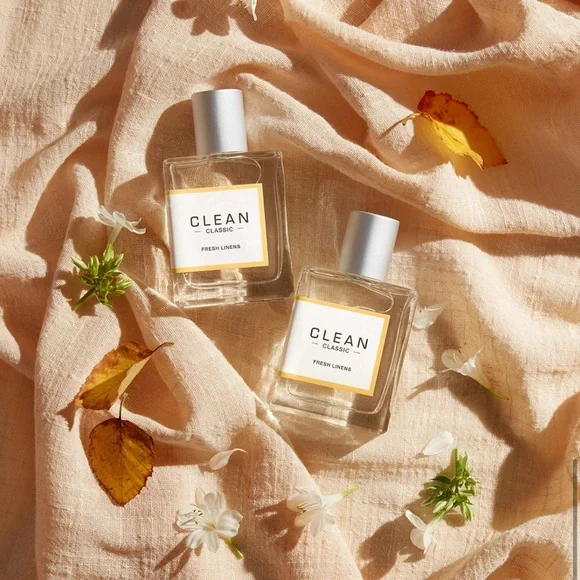 Clean-Classic Fresh Linens Eau de Parfum - Picture 2 of 5